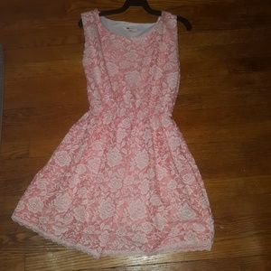 Lace dress size M